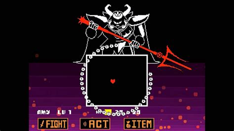 How To Defeat Asgore In Undertale
