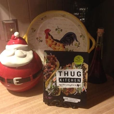 Thug Kitchen The Official Cookbook Eat Like You Give A Fck By Thug