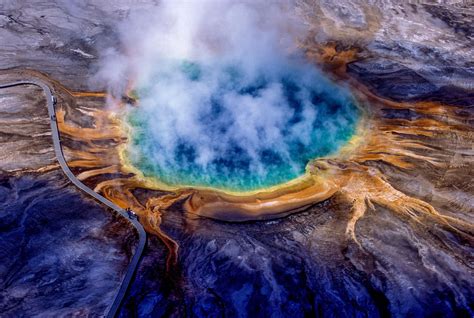 Giant New Magma Reservoir Found Beneath Yellowstone | Science ...
