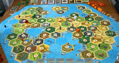 Seafarers expansion brings you new seas and new lands to explore. Partez à la découverte des Colons de Catane, ce jeu de ...