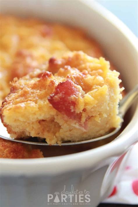 This traditional cornbread recipe uses cornmeal and flour with a little molasses. Uses For Leftover Cornbread : Leftover Turkey Casserole ...