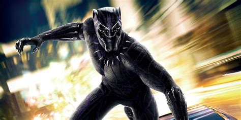 Black Panther Is 2018s Most Anticipated Superhero