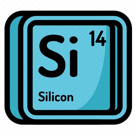 Collection 91 Pictures What Is The Symbol For Silicon In The Periodic