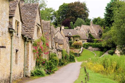 Bibury The Most Beautiful Village In England Cotswolds Adventures
