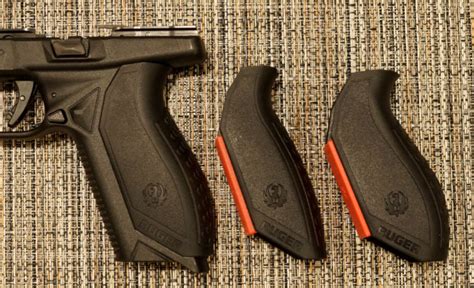 Gun Review Ruger American Pistol 9mm The Truth About Guns