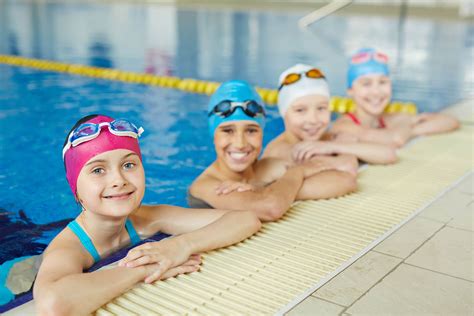 Childrens Swimming High Five Swim School