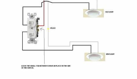 Wiring A Leviton Combination Two Switch
