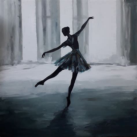 Obraz Olejny X Baletnica Oficjalne Archiwum Allegro