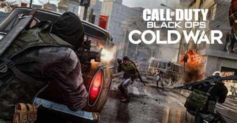 Black Ops Cold War Disc Version Is Playable Before The