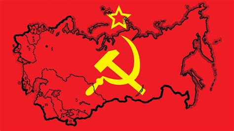 Quelles Républiques Composaient Lunion Soviétique Russia Beyond Fr
