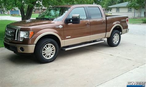 2011 Ford F 150 King Ranch News Reviews Msrp Ratings With Amazing