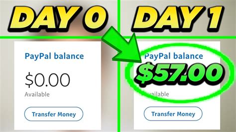 How can i get paypal money instantly? Earn FREE PayPal Money Watching Videos Online - YouTube