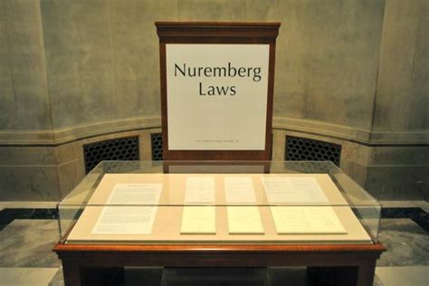 Firstly, the nuremberg laws of 1935 were an initial legal definition of who was to be defined as a secondly, the laws applied to the differentiation between who was legally jewish and who was legally. Laws - Jews Pre-holocaust