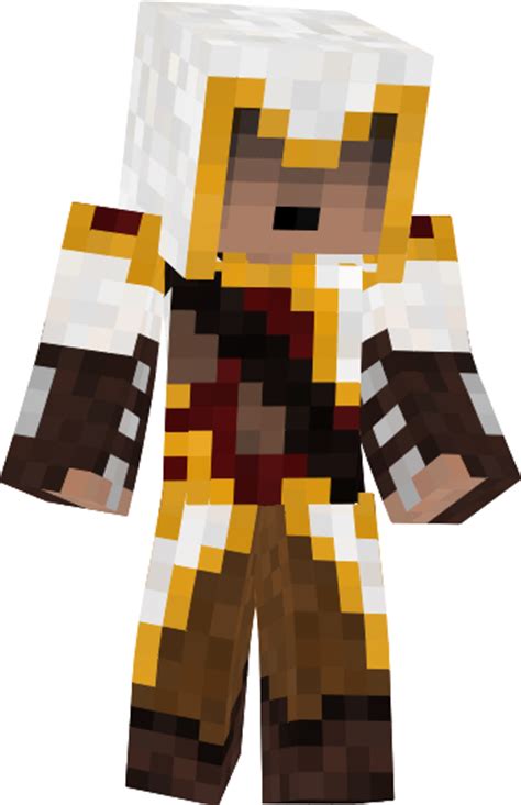 Custom Assassin Skin (Assassin's Creed) Minecraft Skin