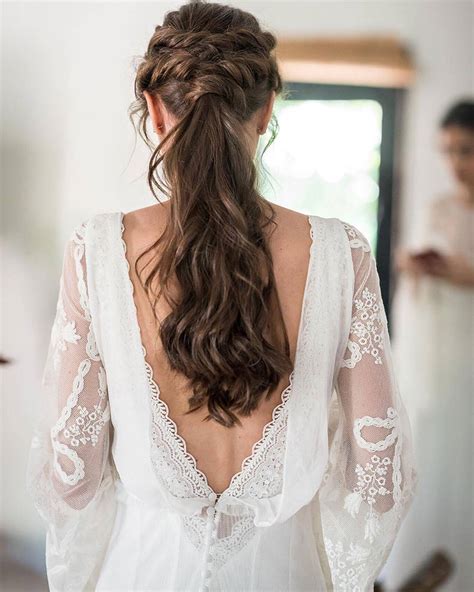 4 Elegant Ponytail Hairstyles To Complete Your Bridal Look Hong Kong