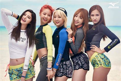 Exid To Make A Comeback As 5 Members Kpop Girl Groups Amino