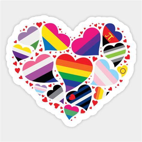 Amazon Com Us American Flag Hearts Lgbtq Bisexual Flag Gay Pride Bi