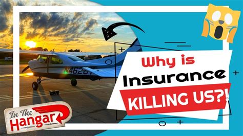 We did not find results for: Why Are Aviation Insurance Premiums Soaring? - InTheHangar Ep 102 - YouTube