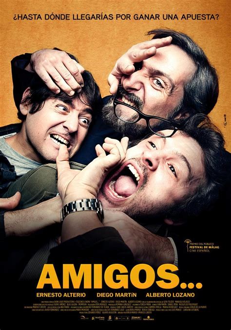 Amigos 2011 Filmaffinity