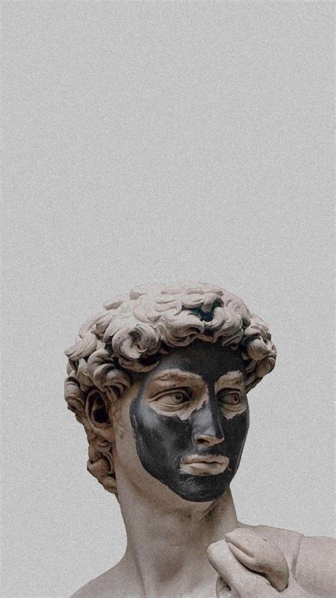 David Sculpture Aesthetic Patung Yunani Seni Yunani Seni Estetika