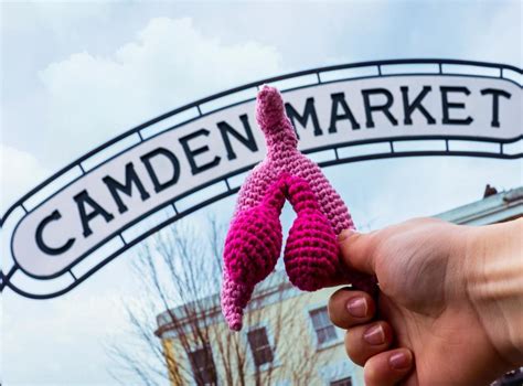Worlds First Vagina Museum Opens In Londons Camden Market The
