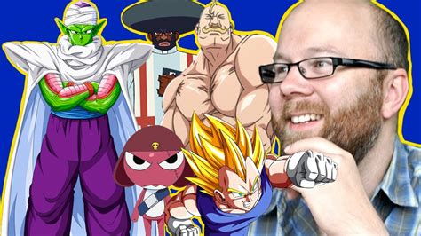 Meet Chris Sabat The Voice Of Vegeta Piccolo Armstrong And More