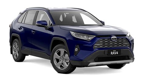 Rav4 Gxl 2wd Automatic Cvt Leongatha Toyota