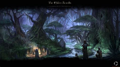 Eso Wallpaper The Elder Scrolls Online Wallpaper 37936119 Fanpop