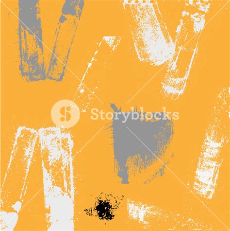 Dirty Vector Splashes Royalty Free Stock Image Storyblocks