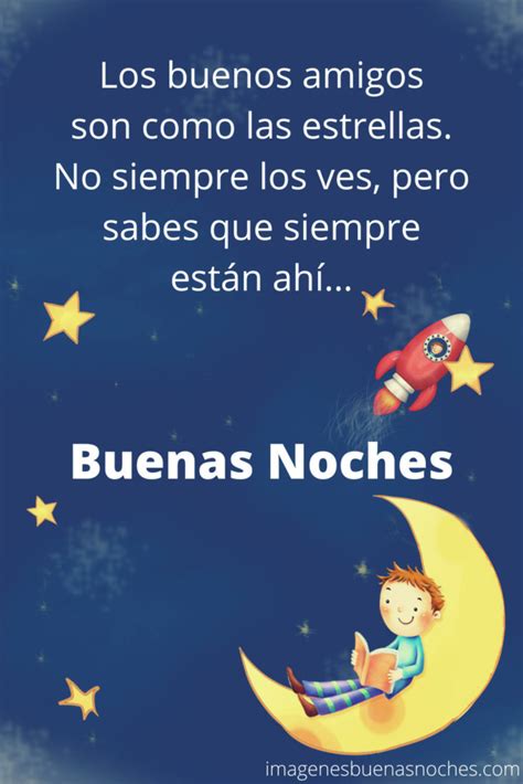 Imágenes de Buenas Noches con Estrellas Imágenes Buenas Noches