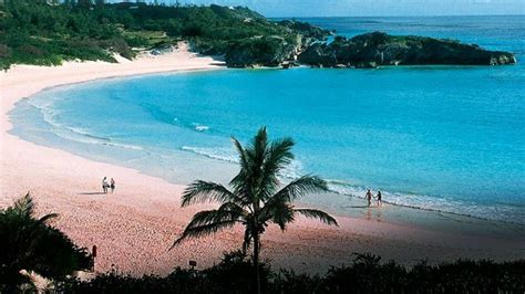 Bermuda What To See And Do Pink Sandy Beaches And Five