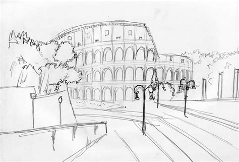 Según los viajeros de tripadvisor, estas son las mejores formas de disfrutar de coliseo Dibujos de Roma e Italia