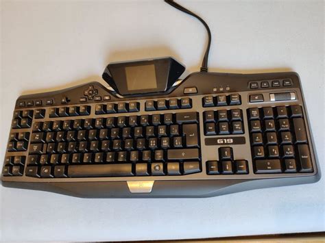 Logitech G19 Gaming Tastatur Kaufen Auf Ricardo