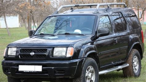 2000 Nissan Xterra Suv Specifications Pictures Prices