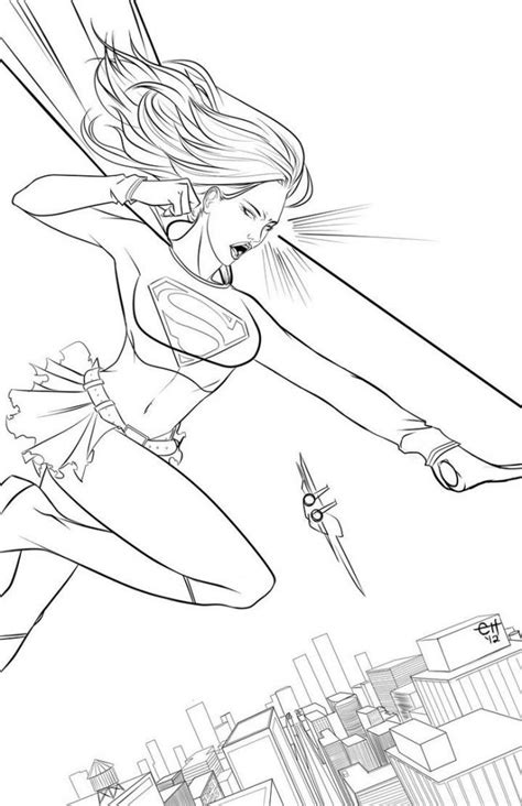 Check spelling or type a new query. Supergirl Coloring Pages - Best Coloring Pages For Kids