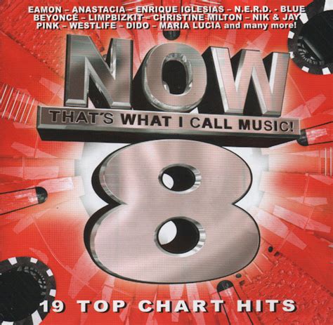 Now Thats What I Call Music 8 2004 Cd Discogs