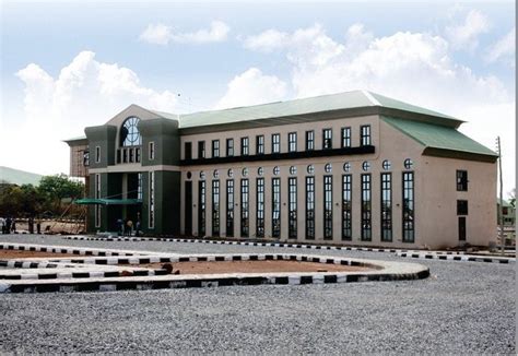 Top Ten Most Beautiful Universities In Nigeria Finest Campuses