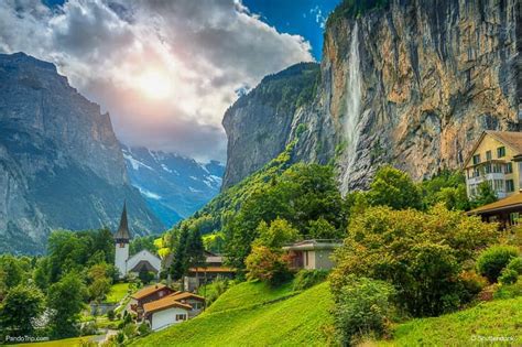 14 Best Places To Visit In Switzerland Places To See In