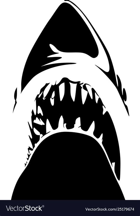 Free Free 291 Shark Teeth Svg SVG PNG EPS DXF File