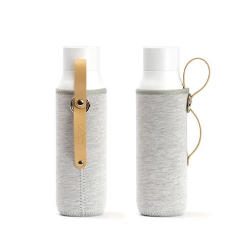 This Neoprene Sleeve Will Keep Your Larq Bottle Snug Wherever Life