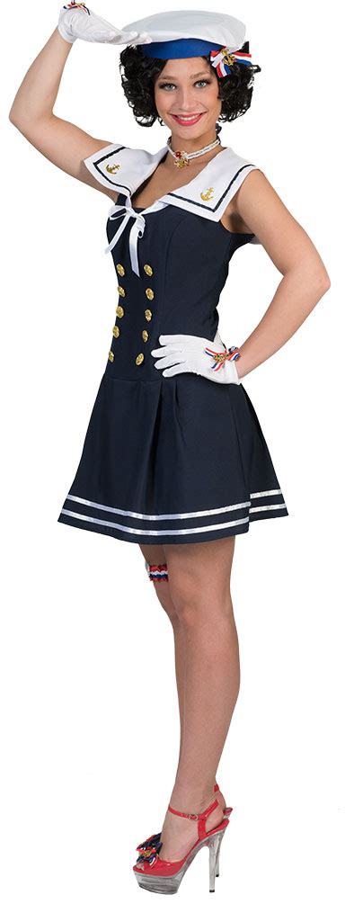 Kostüme für karneval, fasching & partys 2021 große auswahl günstige kostüme expressversand faschingskostüme & karnevalskostüme auf ▻ kostüme.com. Matrosen Kostüm Damen Matrosin blau weiß Marine sexy Damen ...