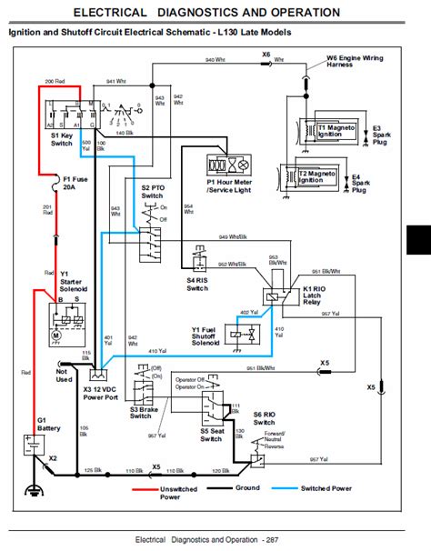John Deere L130 Pto Switch Wiring Diagram Iot Wiring Diagram