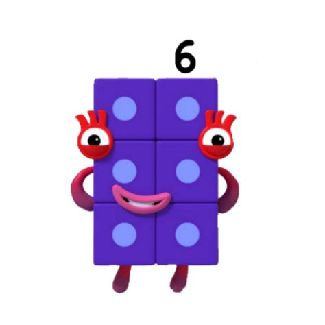 6 Number Blocks Wiki Fandom