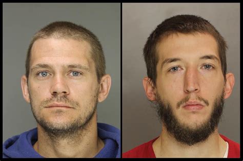 Two Men Arrested After Ez Stop Burglary And Police Chase Butler Pa