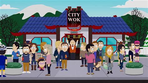Too Many City People South Park Video Clip South Park Studios Us