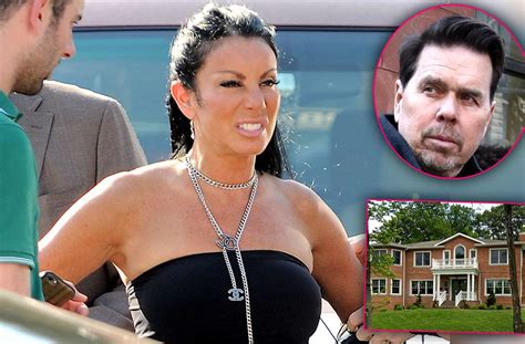 ‘rhonj’ Star Danielle Staub Blindside By Husband Marty Caffrey Selling House Amid Divorce