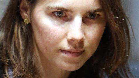 amanda knox shares heartbreaking update about her life today
