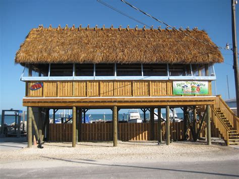Visit an authentic seafood restaurant at Key's Fisheries, Marathon Fl