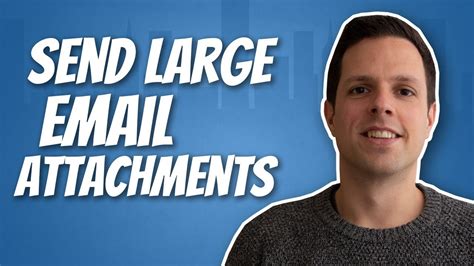 What is the best way to share a large video file? How to send large files by email - using WeTransfer - YouTube