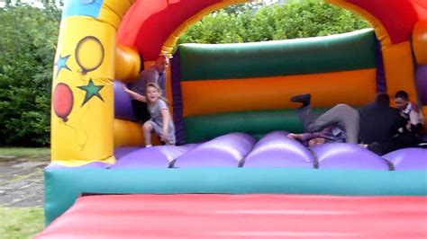Bouncy Castle 2 Youtube